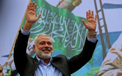 لا يملك إسماعيل هنية حسابات على مواقع التواصل الاجتماعي