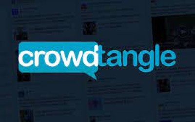 أداة crowdtangle لتتبع ترويج الأخبار