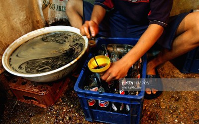 حقيقة صور البيبسي المغشوش في مصر