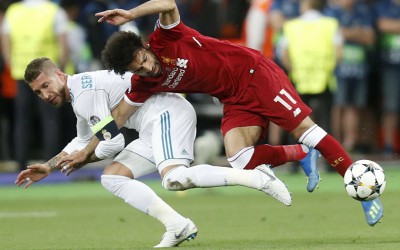 حقيقة إجراء محمد صلاح للإشاعات الطبية