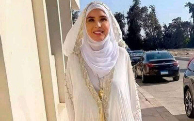 الفنانة دينا لن تجسد شخصية السيدة زينب والمسلسل اجتماعي وليس ديني