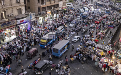 "تراجع مستمر".. هل يزيد سكان مصر 2 مليون سنوياً حقاً؟