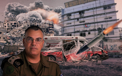 على النقيض من الادعاءات الإسرائيلية.. متصدقش تثبت وقوع "سوروكا" في نطاق منطقة عسكرية