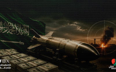 ضمن الترسانة السعودية.. صاروخ بريطاني بقيمة 2.5 مليون دولار استهدف مطار صنعاء