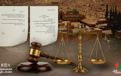 "متصدقش" تنفرد | نيابة النقض تُوصي بتأييد استرداد الدولة 29 قطعة أرض في دير سانت كاترين وقبول طعن الحكومة جزئيًا (1)