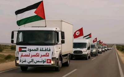 تحريض واتهامات بالفوضى.. حملة إلكترونية ضد “قافلة الصمود” يقودها إعلاميون وحسابات موالية للحكومة