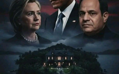 وثائق إبستين لم تذكر قول هيلاري كلينتون: "اد إيه الرئيس السيسي خطر على الأمن القومي الأمريكي والإ.سرائيلي"