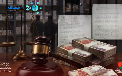 محاكمة 5 موظفين بـ"صيدليات الإسعاف".. بتهمة الاستيلاء على 4.4 مليون جنيه من الأموال العامة