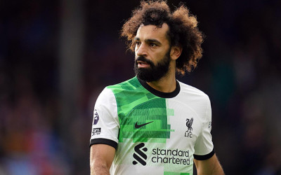 حقيقة ترتيب محمد صلاح في البالون دور