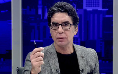 "عصام العرجاني اشترى تذاكر الدرجة التالتة (لمباراة الأهلي وبيراميدز) ووزعها على جمهور الأهلي".. حقيقة تصريحات محمد ناصر