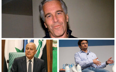 تصريح غير دقيق من عمرو عبدالهادي حول علاقة أحمد أبو الغيط ووائل غنيم بجزيرة إبستين