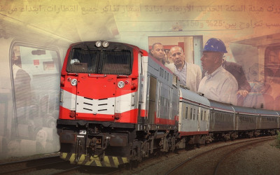 خدعة "السكة الحديد"|  قطارات الصعيد: عربات أقل راحة.. أغلى ثمنًا زيادة