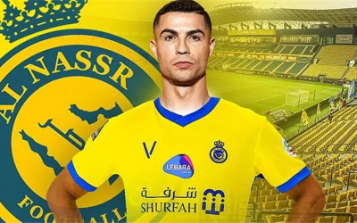 خبر مواجهة النصر السعودي لفريق الاتحاد السكندري في 1 مارس 2023 "مفبرك"