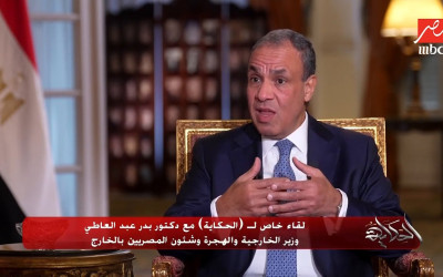 حقيقة تصريحات وزير الخارجية.. 9 ونصف ملايين "لاجئ" أم "مهاجر"؟