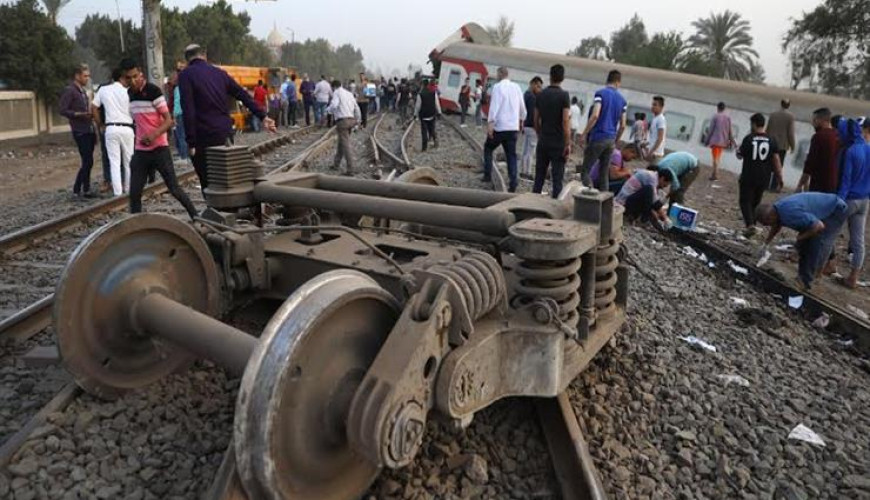 حقيقة إحباط محاولة إخراج قطار الإسماعيلية &#8211; الزقازيق عن القضبان