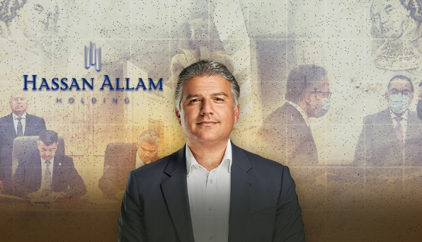 من الخزانة العامة إلى أمستردام خدعة حسن علام