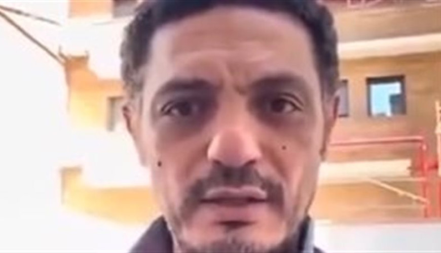 فيديو اعتذار محمد علي للرئيس السيسي وإعلان عودته لمصر"مفبرك"