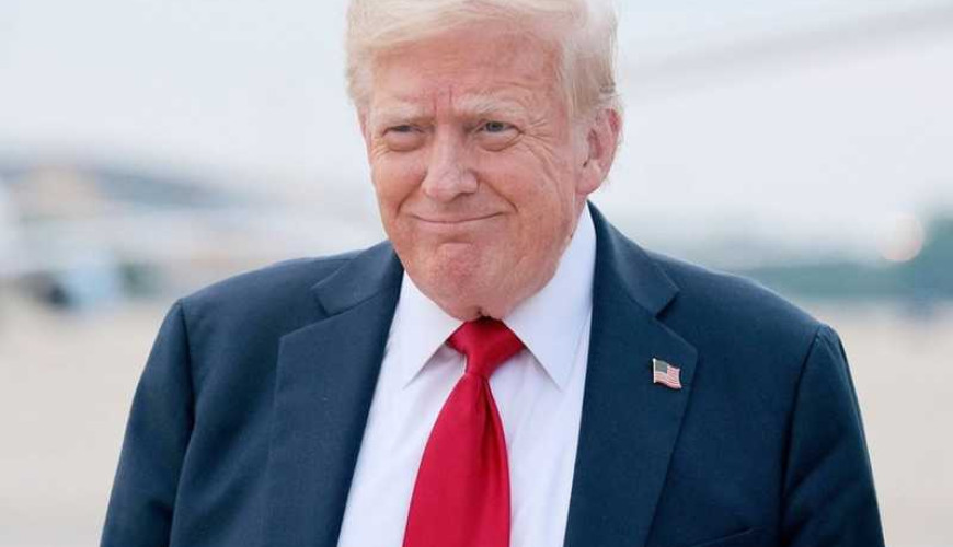 ترامب لم يقل إن تطعيمات كورونا "مواد سامة تميت على المدى البعيد"