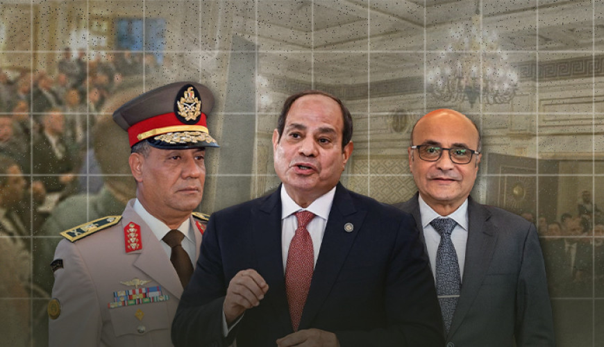 "متصدقش" تكشف كواليس اجتماع القضاة: مهلة أسبوعين للتفاوض مع الرئاسة والأكاديمية العسكرية قبل التصعيد