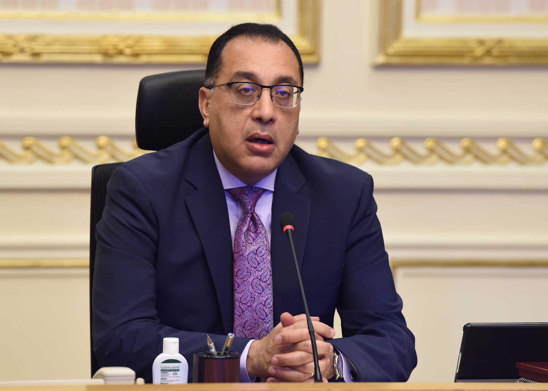 د. مصطفي مدبولي